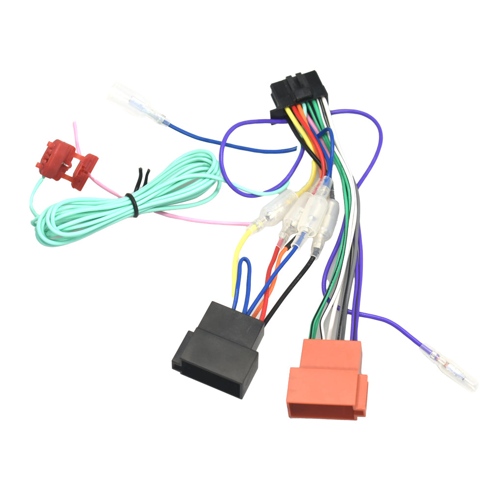 CAR STEREO HARNESS PIONEER FOR TOUCH SCREEN HEAD UNITS 2010 ON 16 PIN