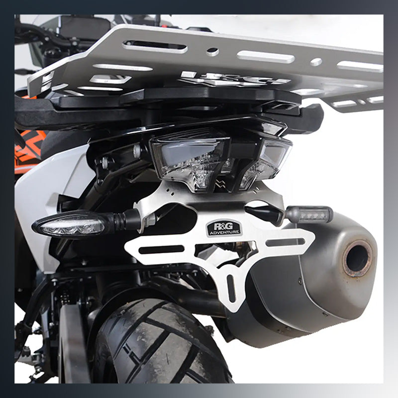 Tail Tidy for KTM 790 Adventure '19- & KTM 890 Adventure '20-'22