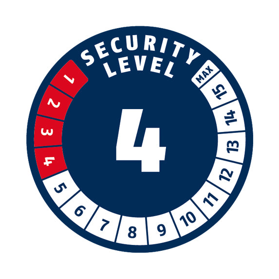 ABUS Security Level 4/20