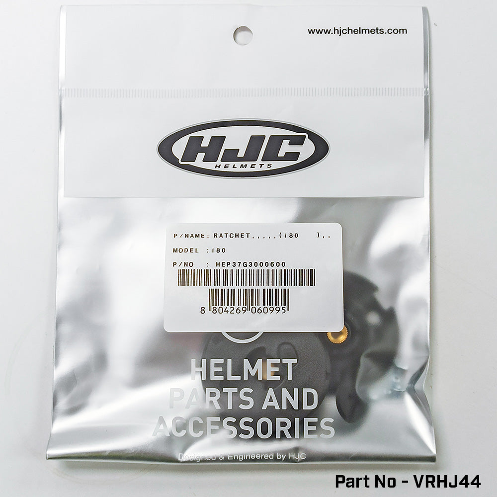 VRHJ44 - Rachet Set for HJC i80