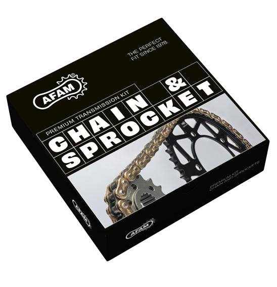 AFAM Chain & Sprocket Kits - KTM