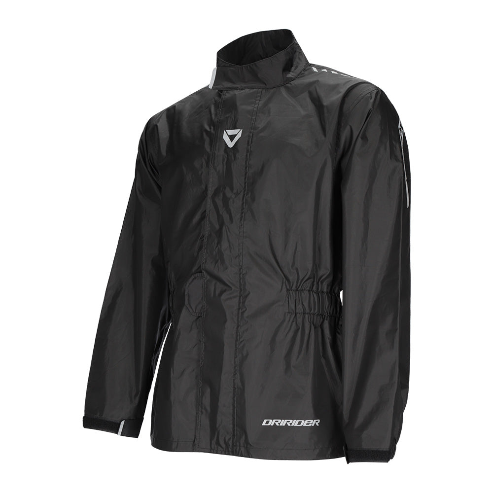Dririder Thunderwear 3 Rain Jacket - Black