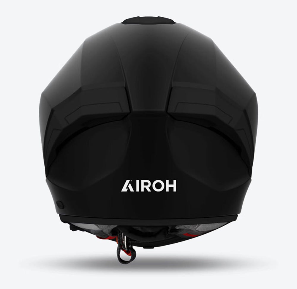 AIROH Matryx Helmet - Matte Black