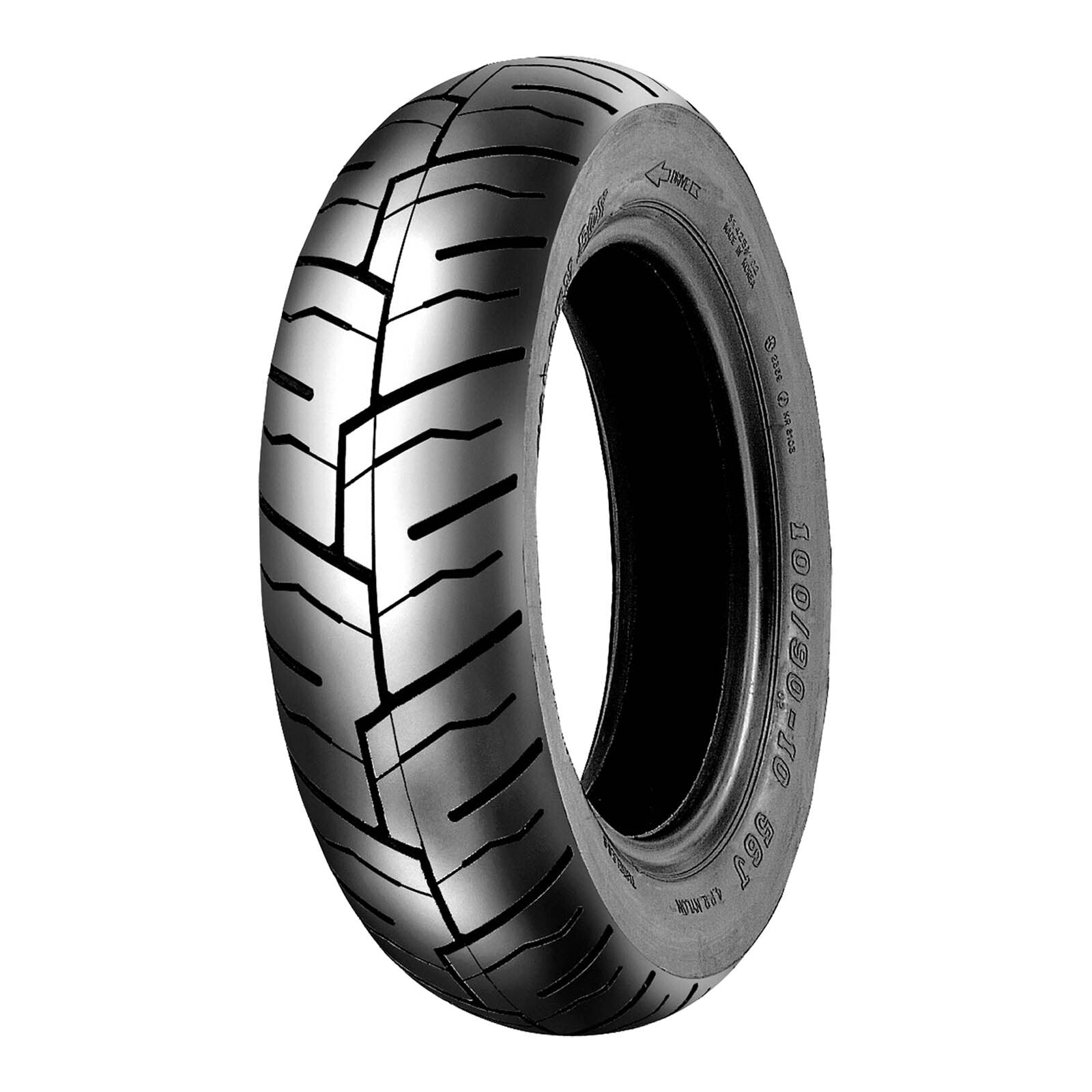 Shinko SR425 130/70-10 Front / Rear Tubeless Scooter Tyre