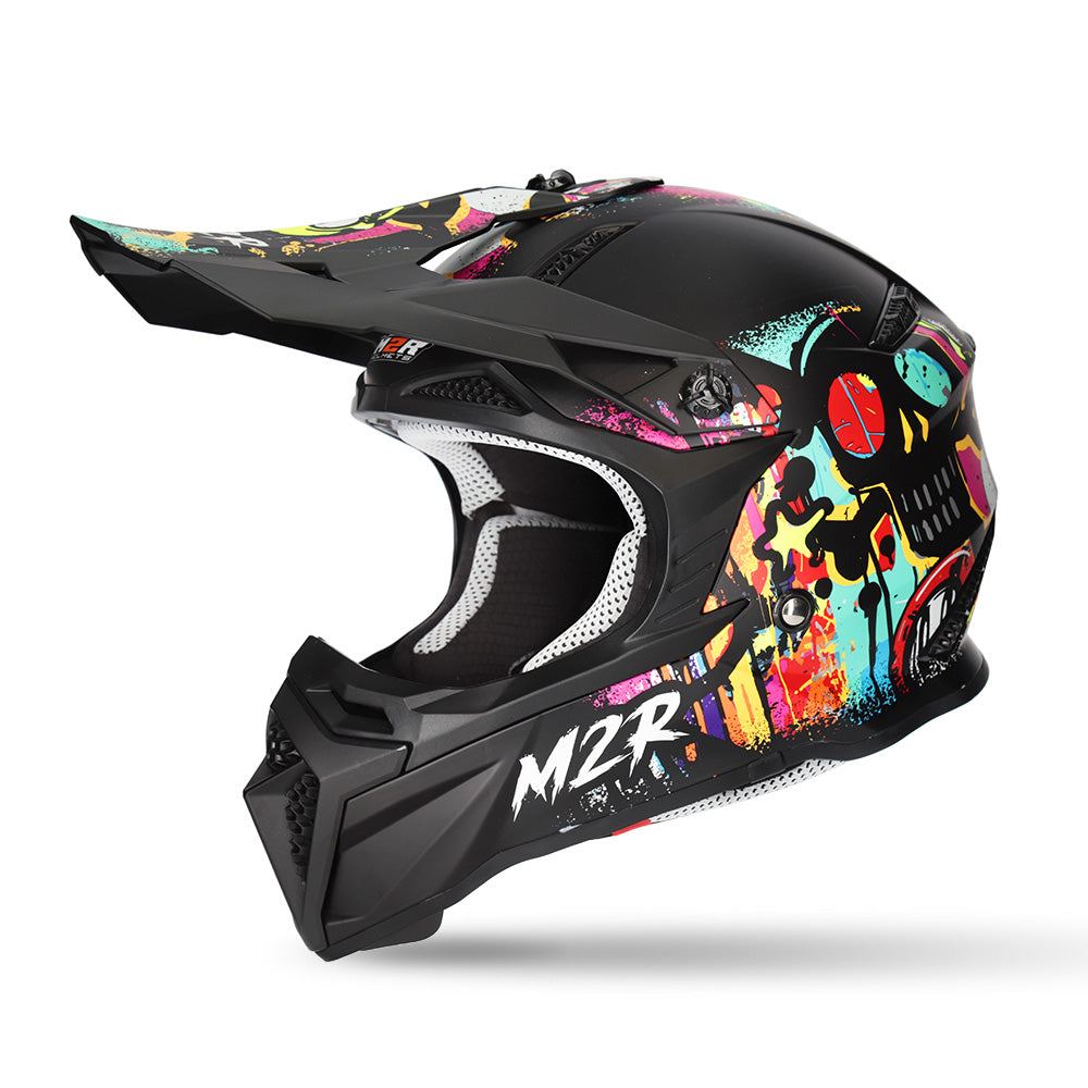 M2R X2.1 Youth Graffiti - PC-1F