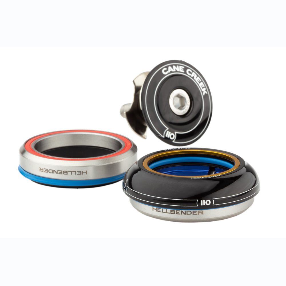 Cane Creek 110 Series IS41/52/40, 51mm Top Cap For Yeti SB150