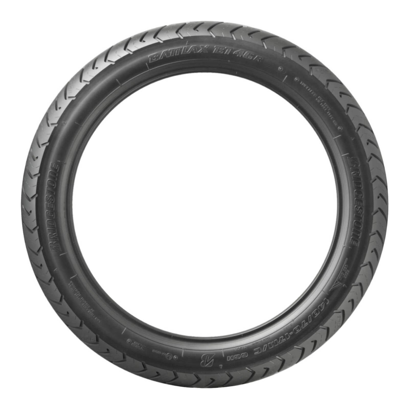 Bridgestone BT46 150/80-16 Rear Touring Tubeless Tyre (71V)