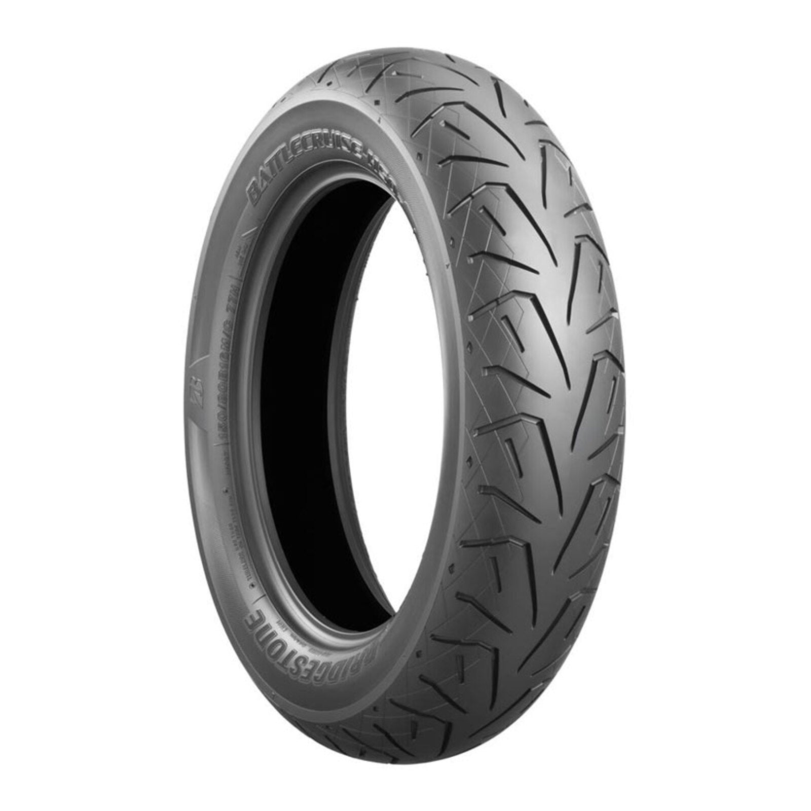 Bridgestone H50 Bias 150/80-16 Rear Cruiser Tubeless Tyre (77H)