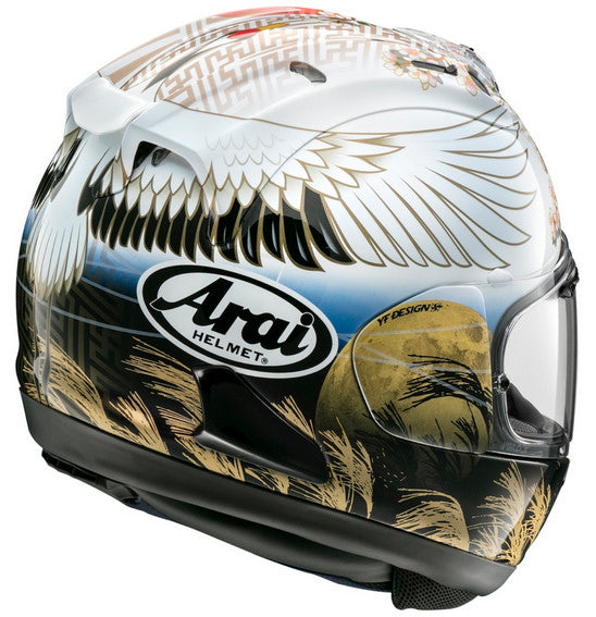Arai RX-7V EVO - Tsubasa