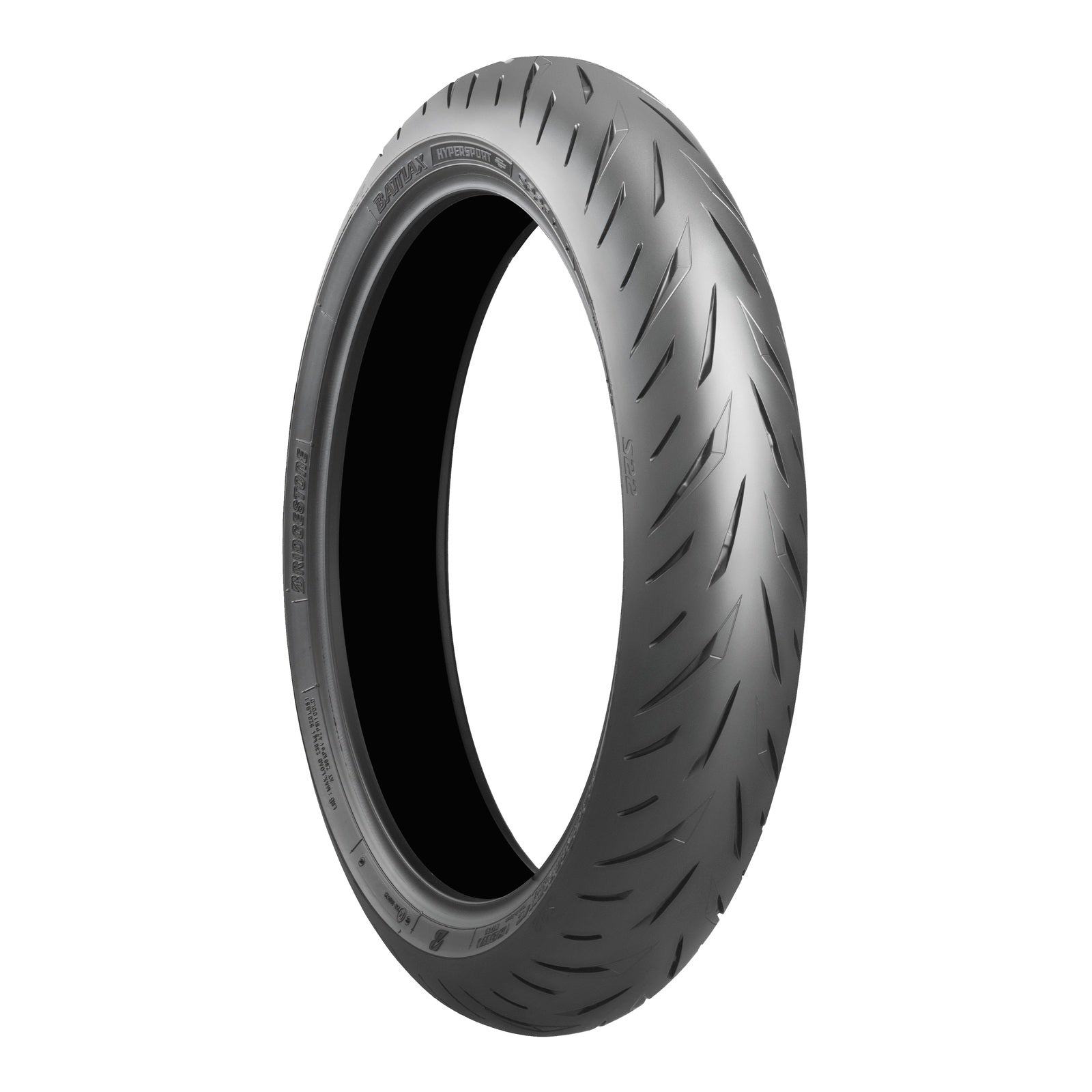 Bridgestone S22 120/70-17 Front Hypersport Tyre