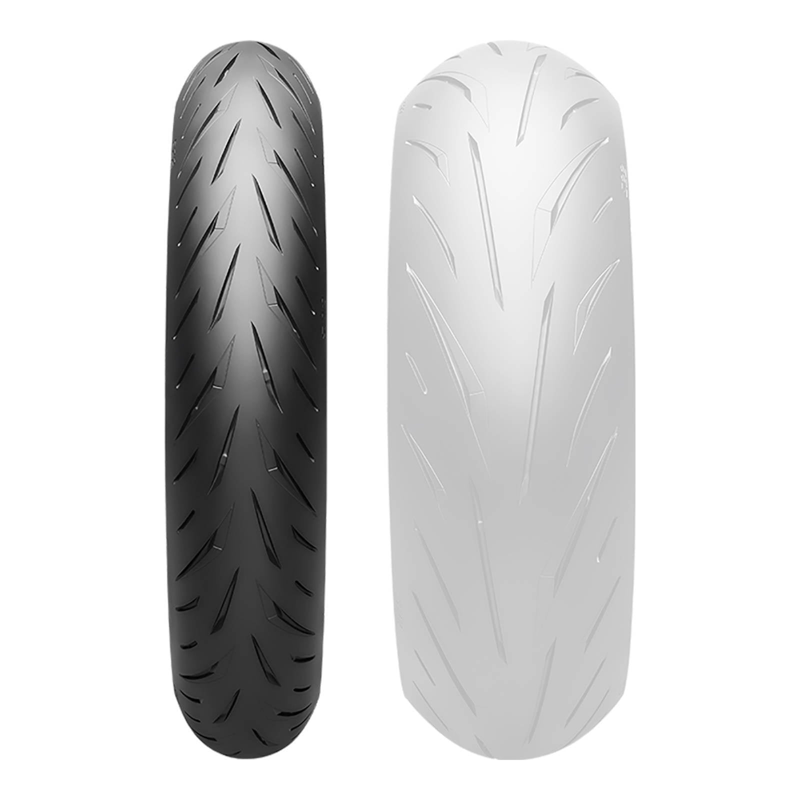 Bridgestone S22 120/70-17 Front Hypersport Tyre