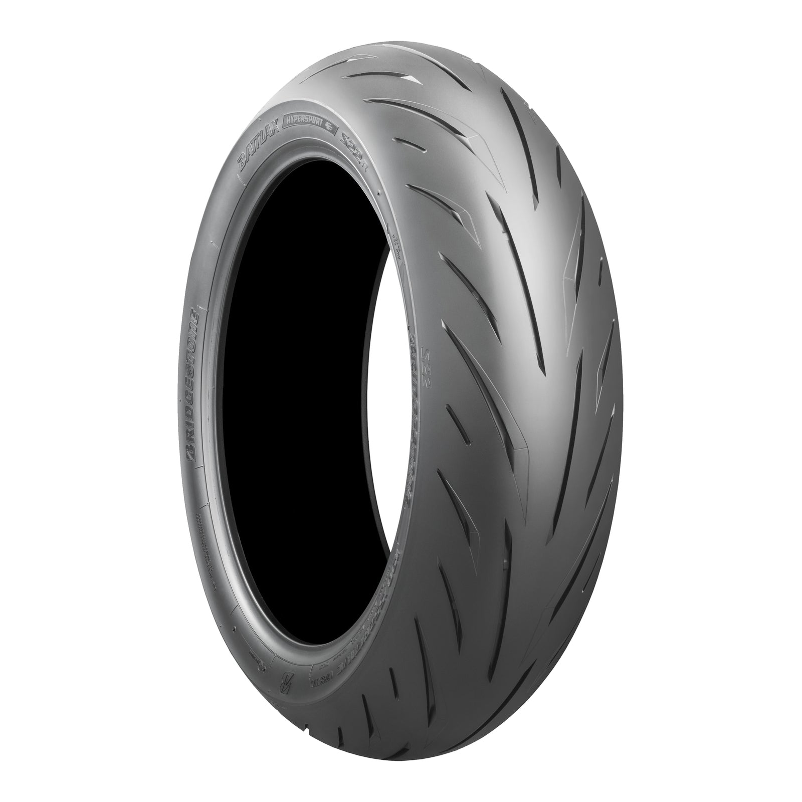 Bridgestone S22 140/70-17 Rear Hypersport Tyre (66H)