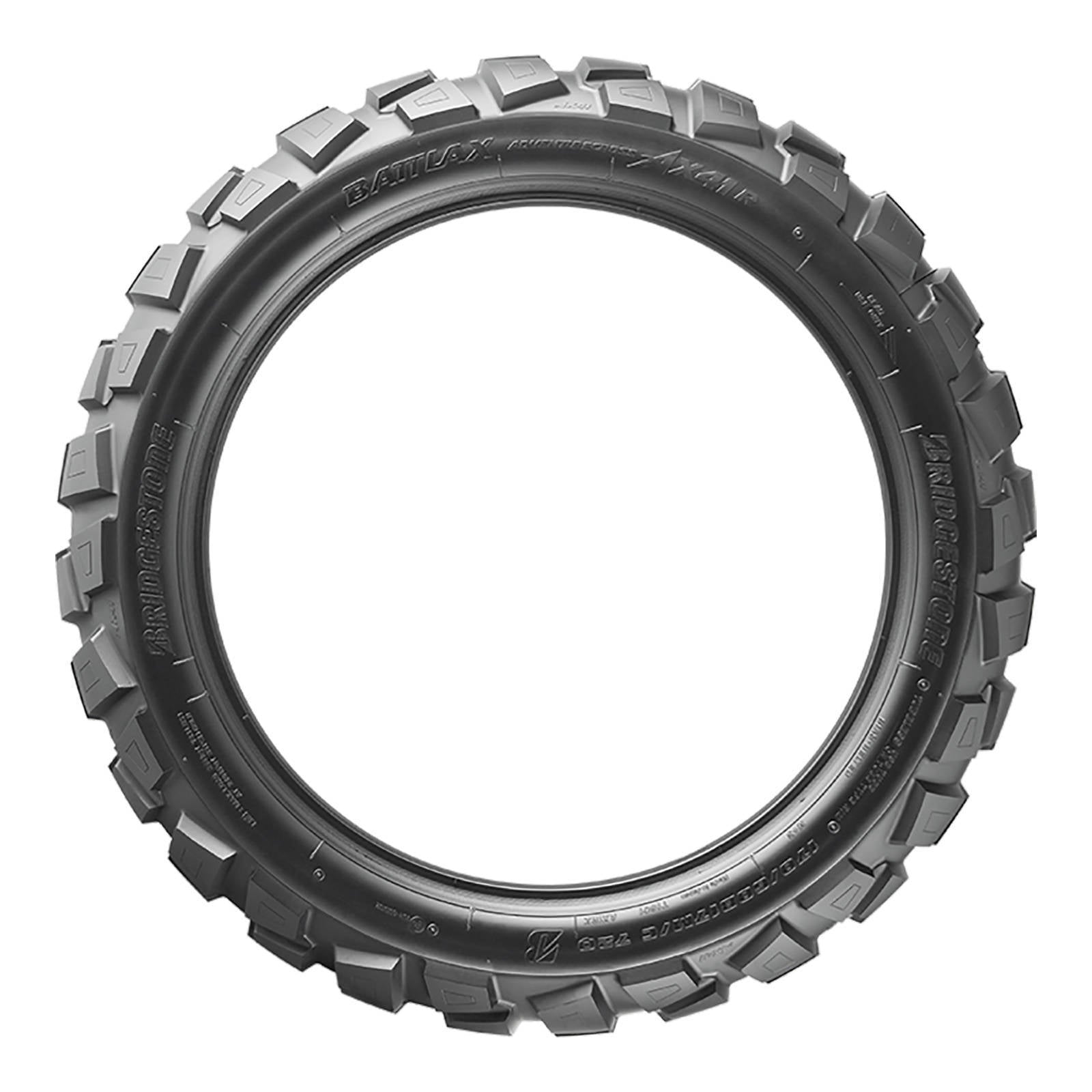 Bridgestone AX41 150/70-17 Rear Tubeless Adventure Tyre