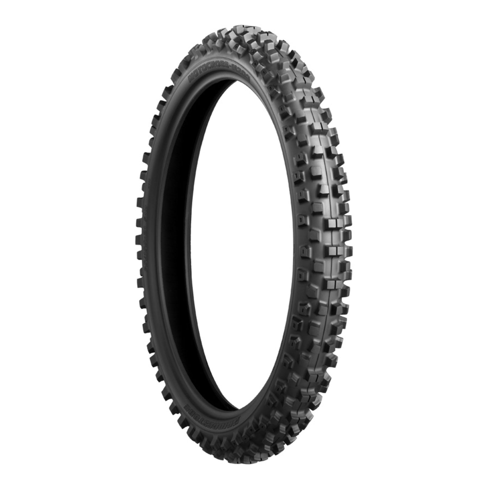 Bridgestone M203 70/100-17 Front Off-Road Tyre (Medium / Soft)