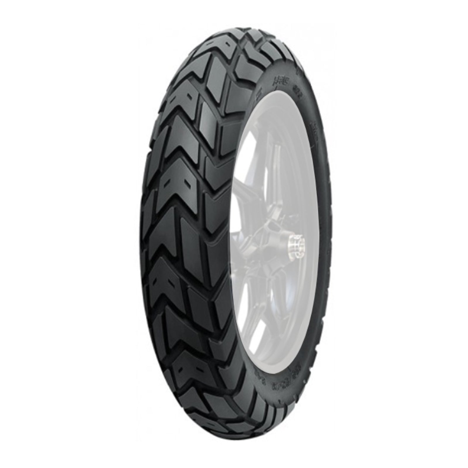 IRC GP-5 80/90x17 Front / Rear W/T Tyre
