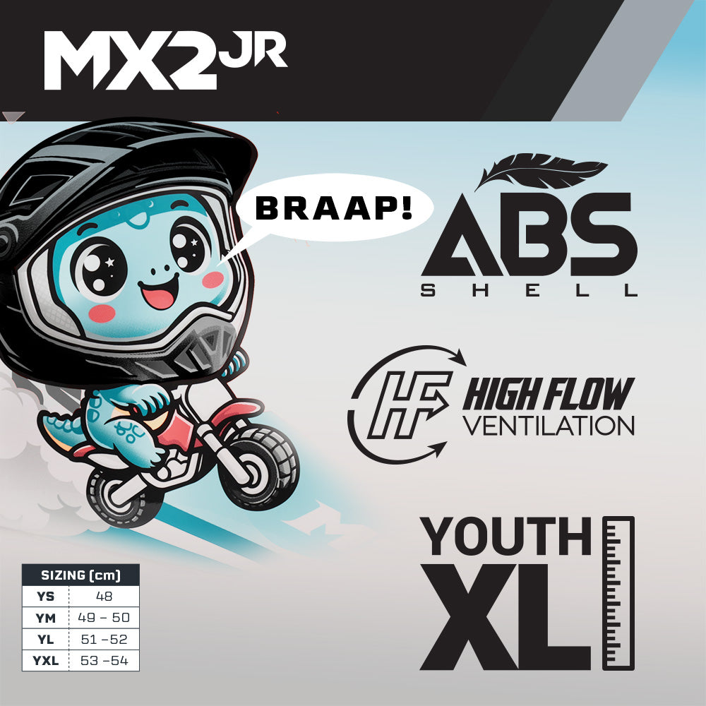 M2R MX2 Tech 2