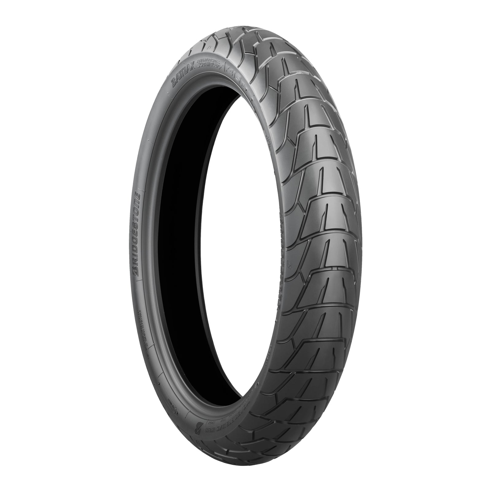 Bridgestone AX41S 130/80-18 Front Tubeless Scrambler Tyre (66P)
