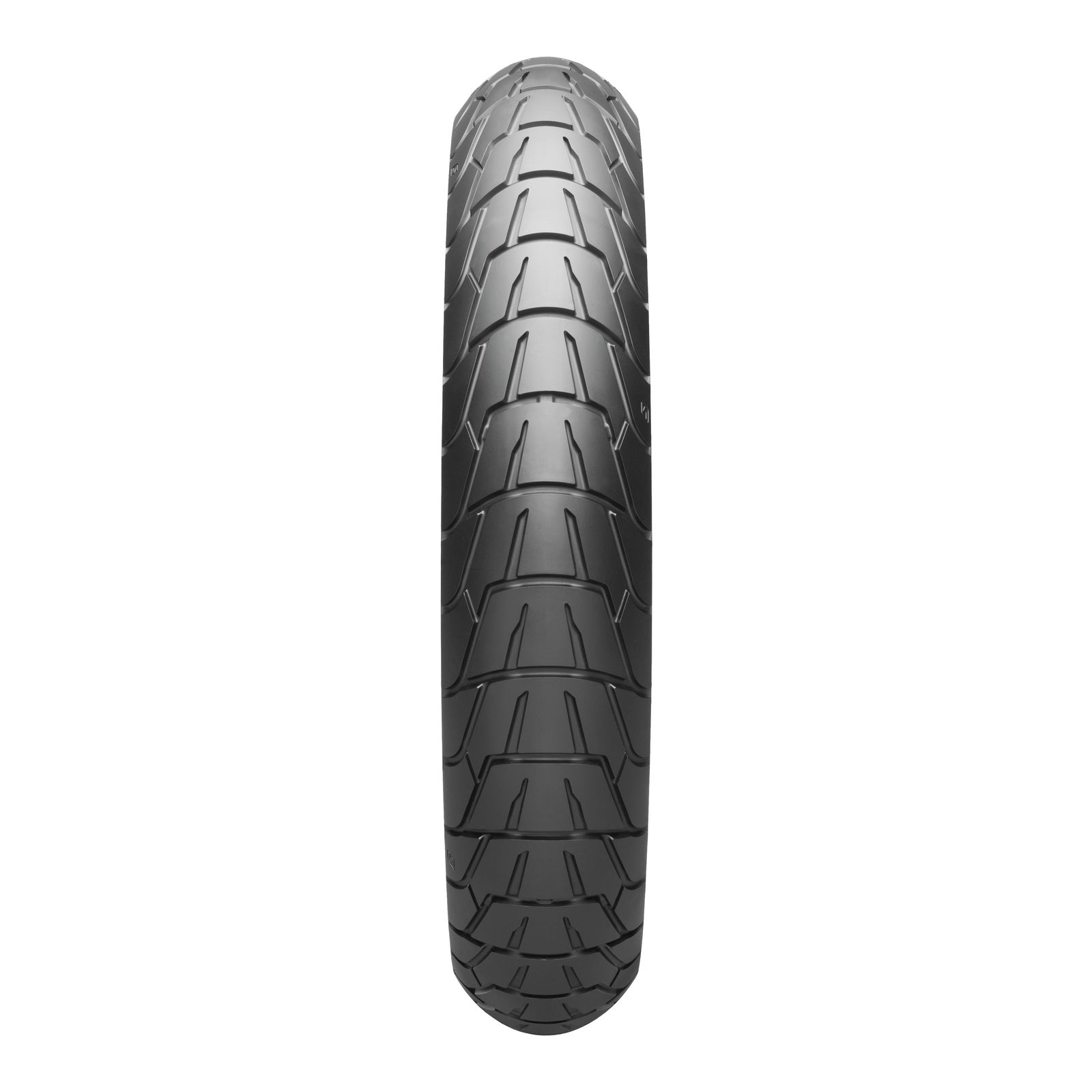 Bridgestone AX41S 130/80-18 Front Tubeless Scrambler Tyre (66P)