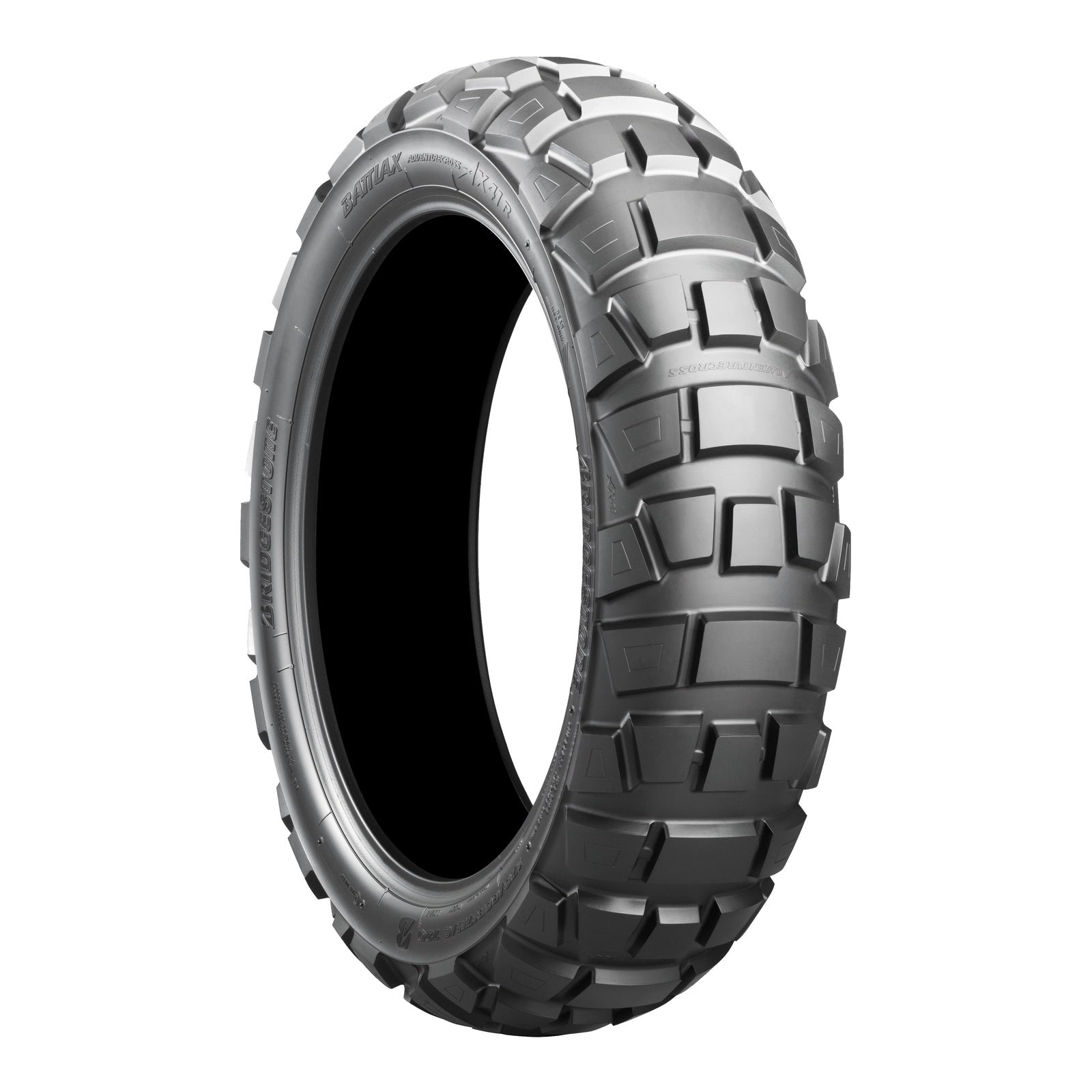 Bridgestone AX41 460-18 Rear Tubeless Adventure Tyre (63P)