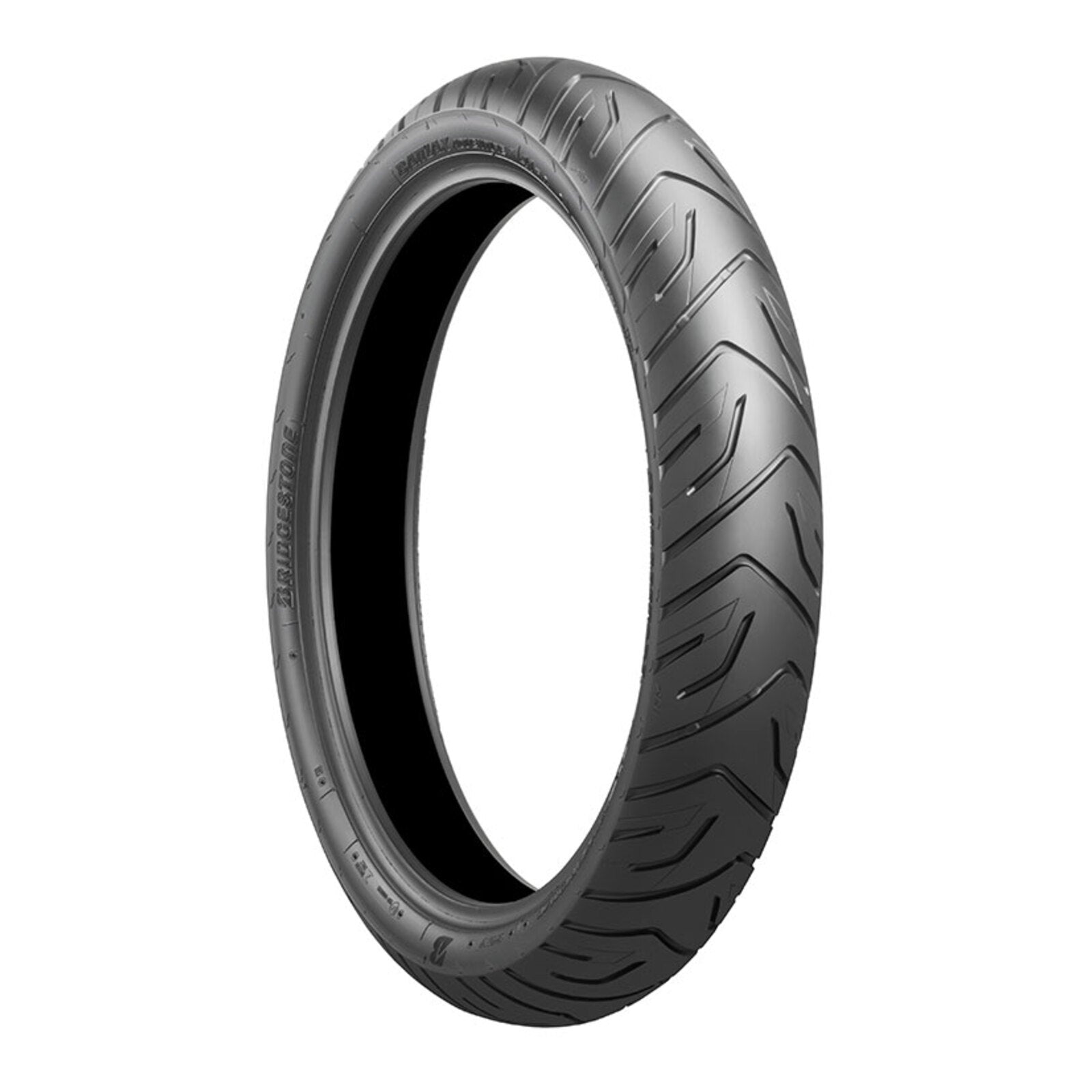 Bridgestone A41 110/80-19 Front Tubeless Adventure Tyre (59V)