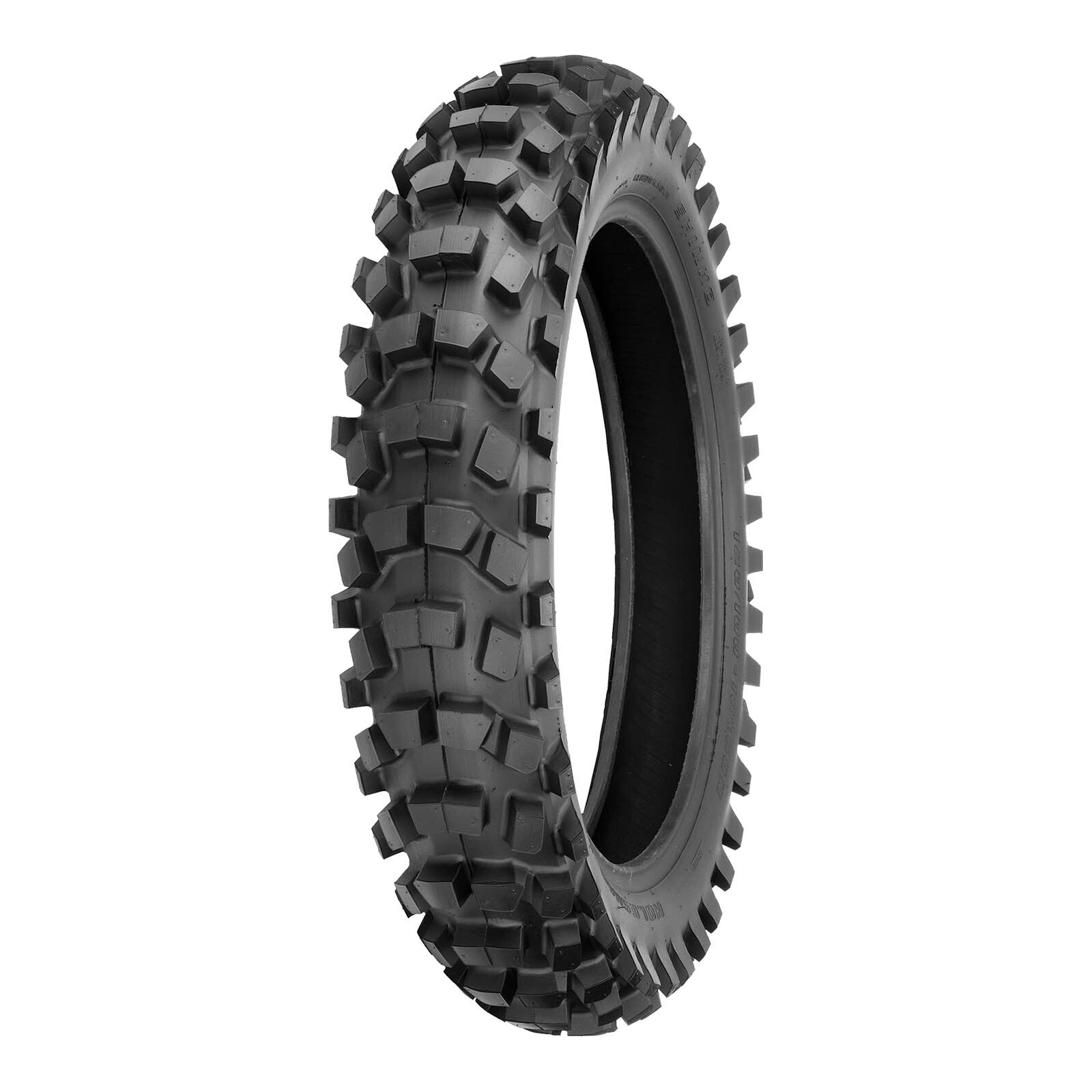 Shinko 520 110/90-19 Medium / Hard Rear Off-Road Tyre
