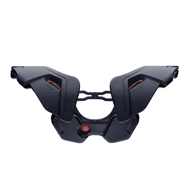 Back - ATLAS VISION ANTI-COMPRESSION COLLAR Black