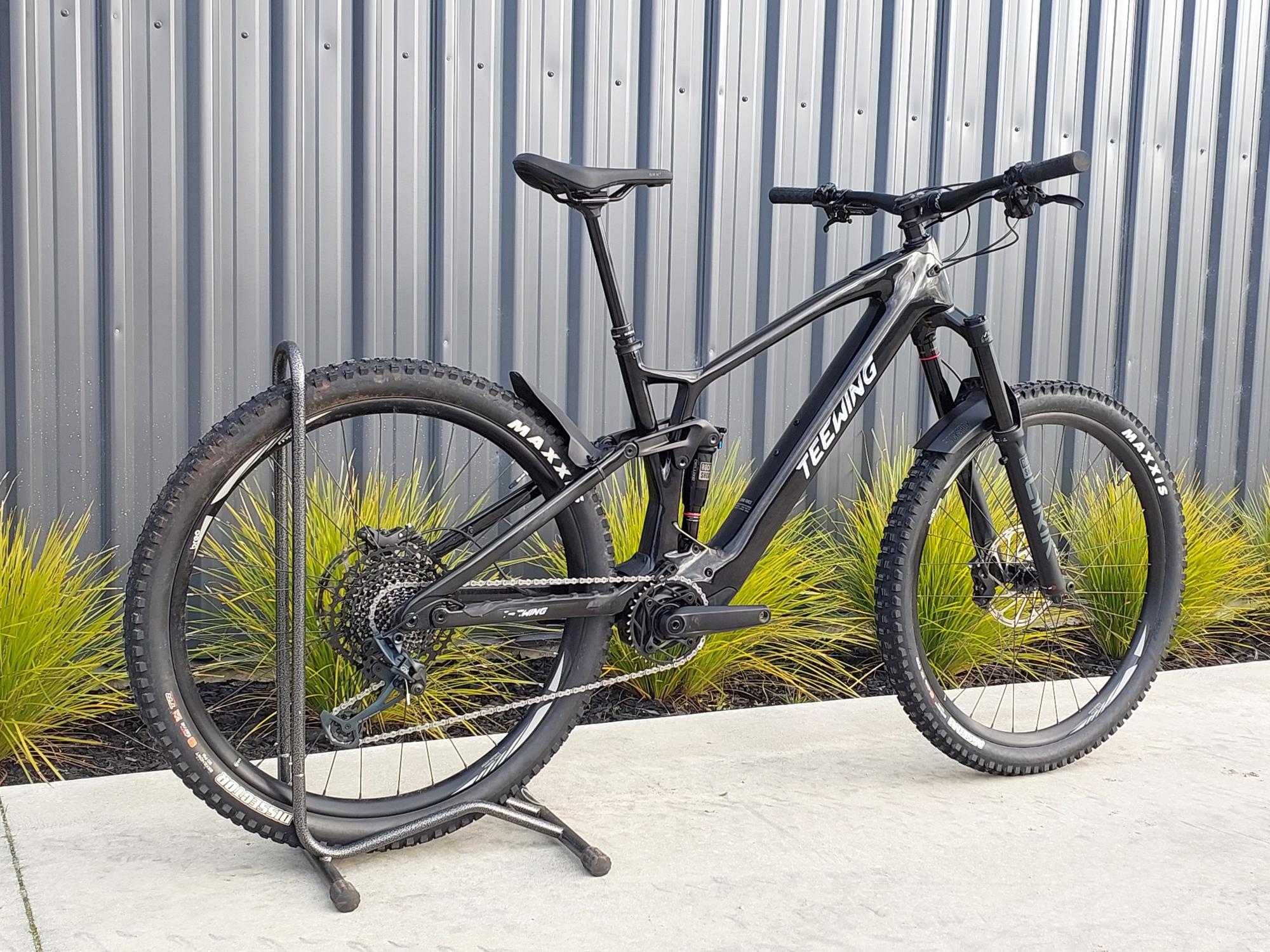 Pre-Loved Emtb...... 2026 Teewing Turbo Force