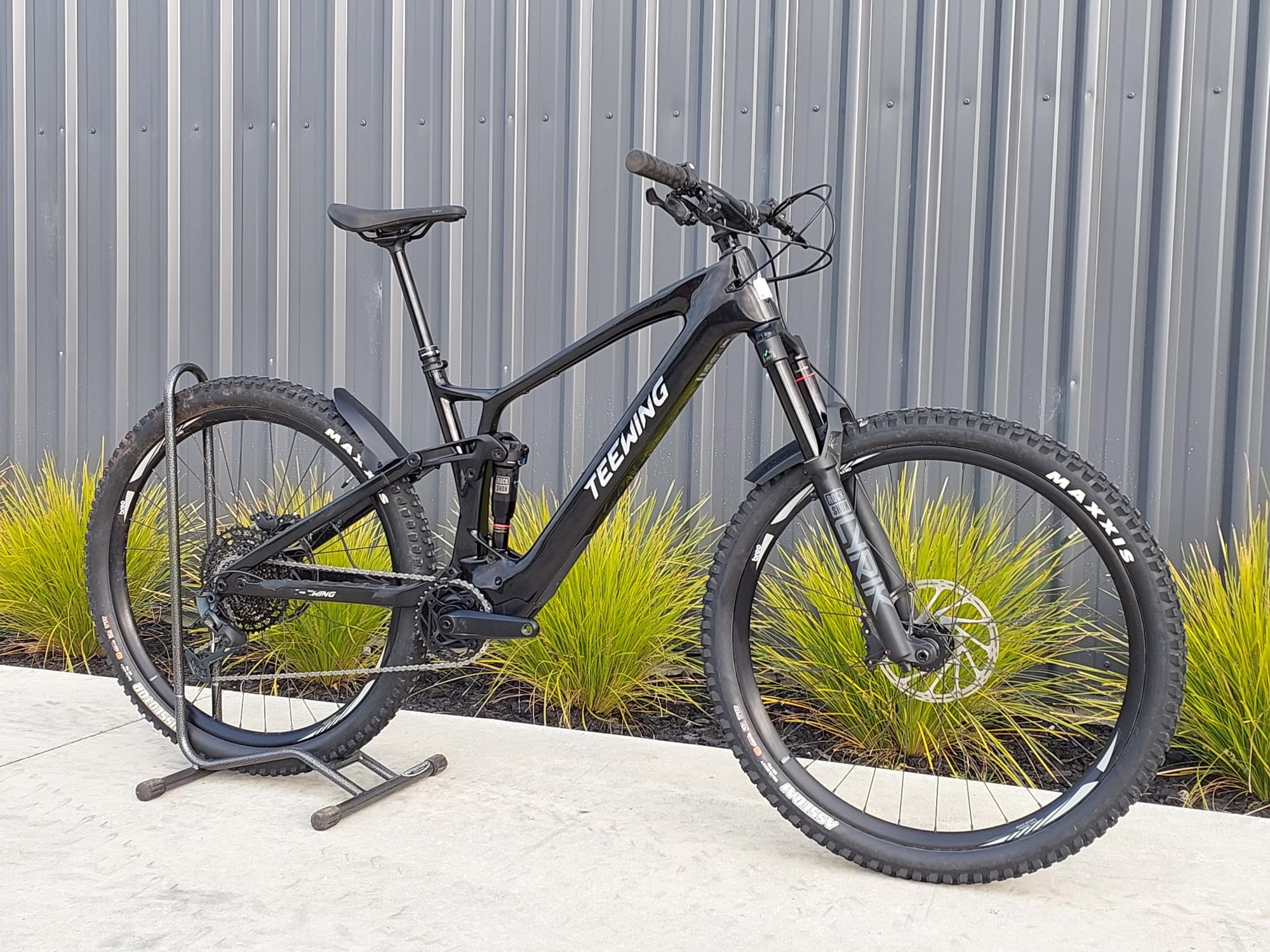 Pre-Loved Emtb...... 2026 Teewing Turbo Force