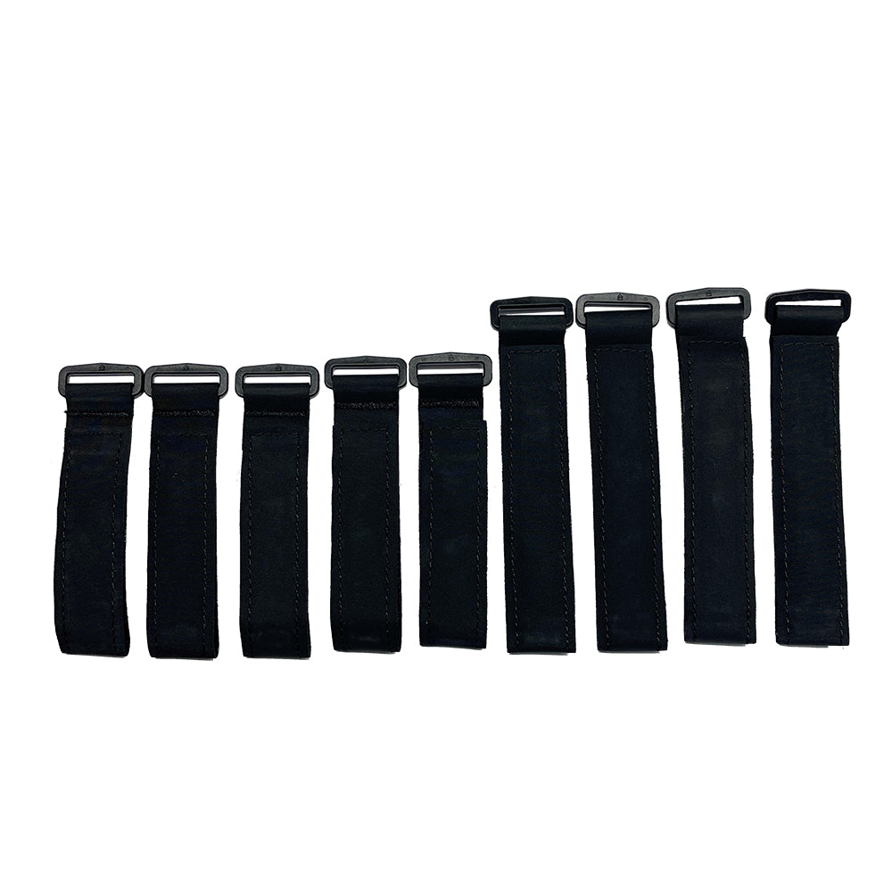 Blackburn Outpost Elite Frame Bag Strap Set