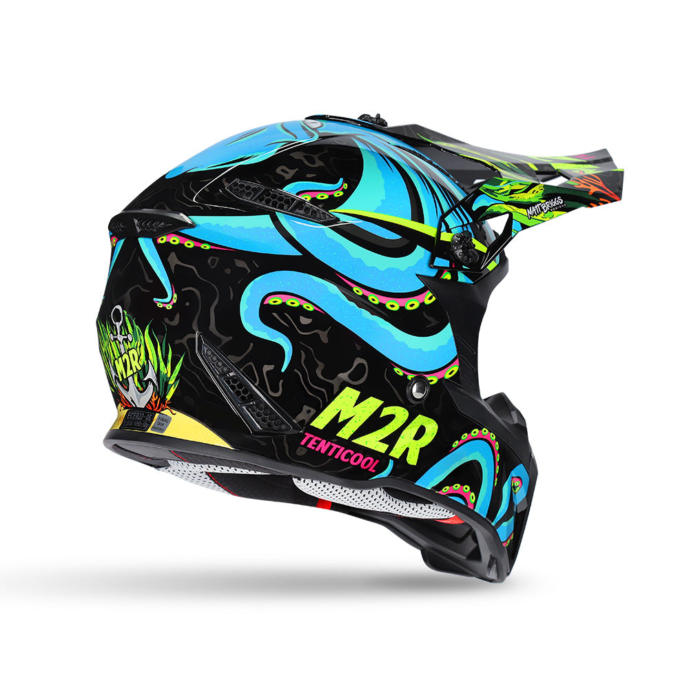 M2R X2.1 Youth Tenticool- PC-2