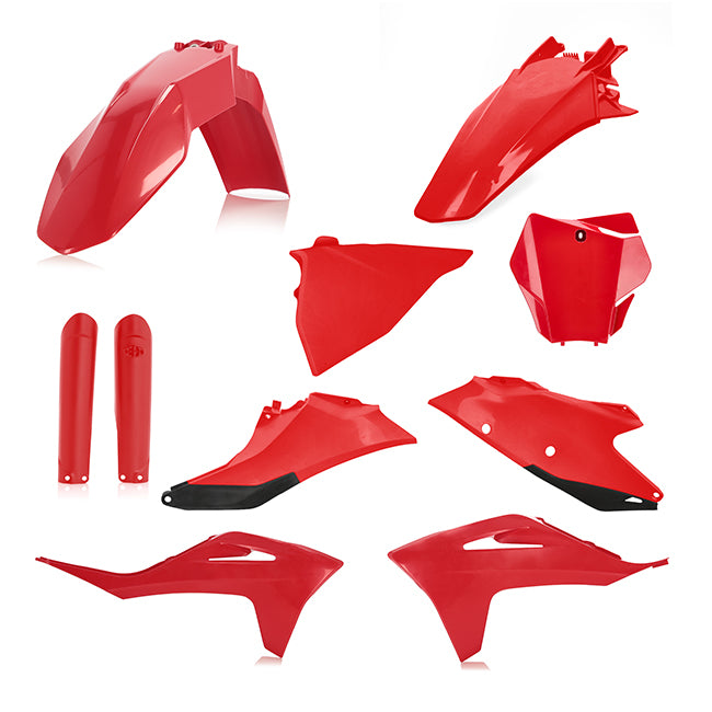 Acerbis FULL Plastic Kit - Gas Gas MC 2024 OEM/Replica