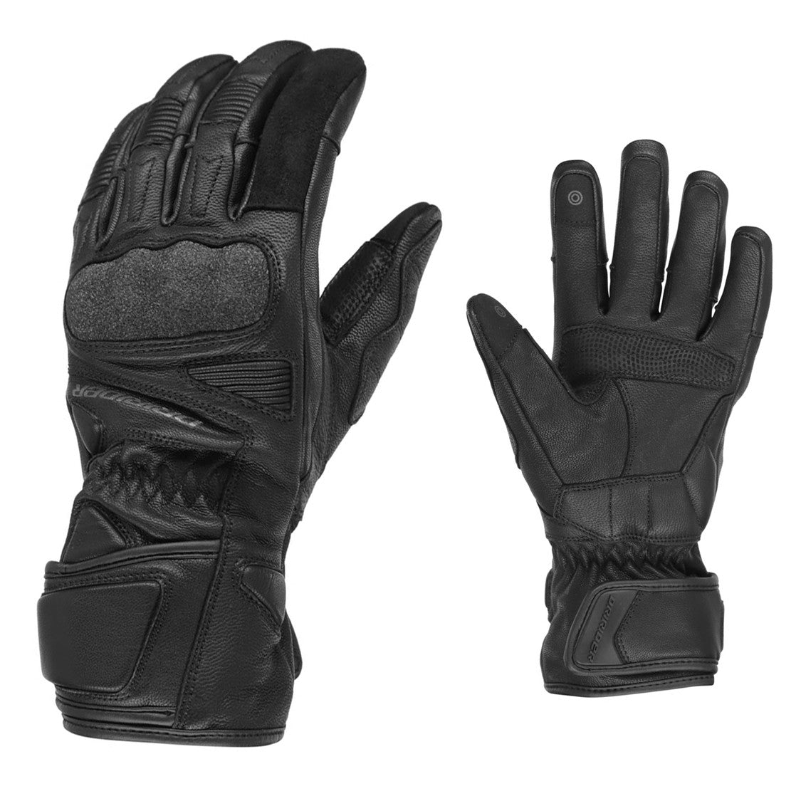 DriRider Apex 3 Womens Gloves - Black