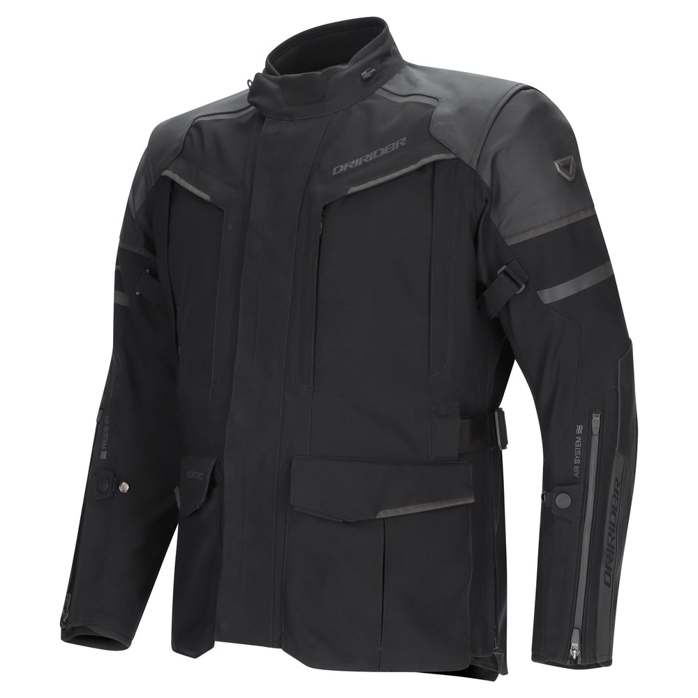 DriRider Nordic Evolution Jacket - Blk