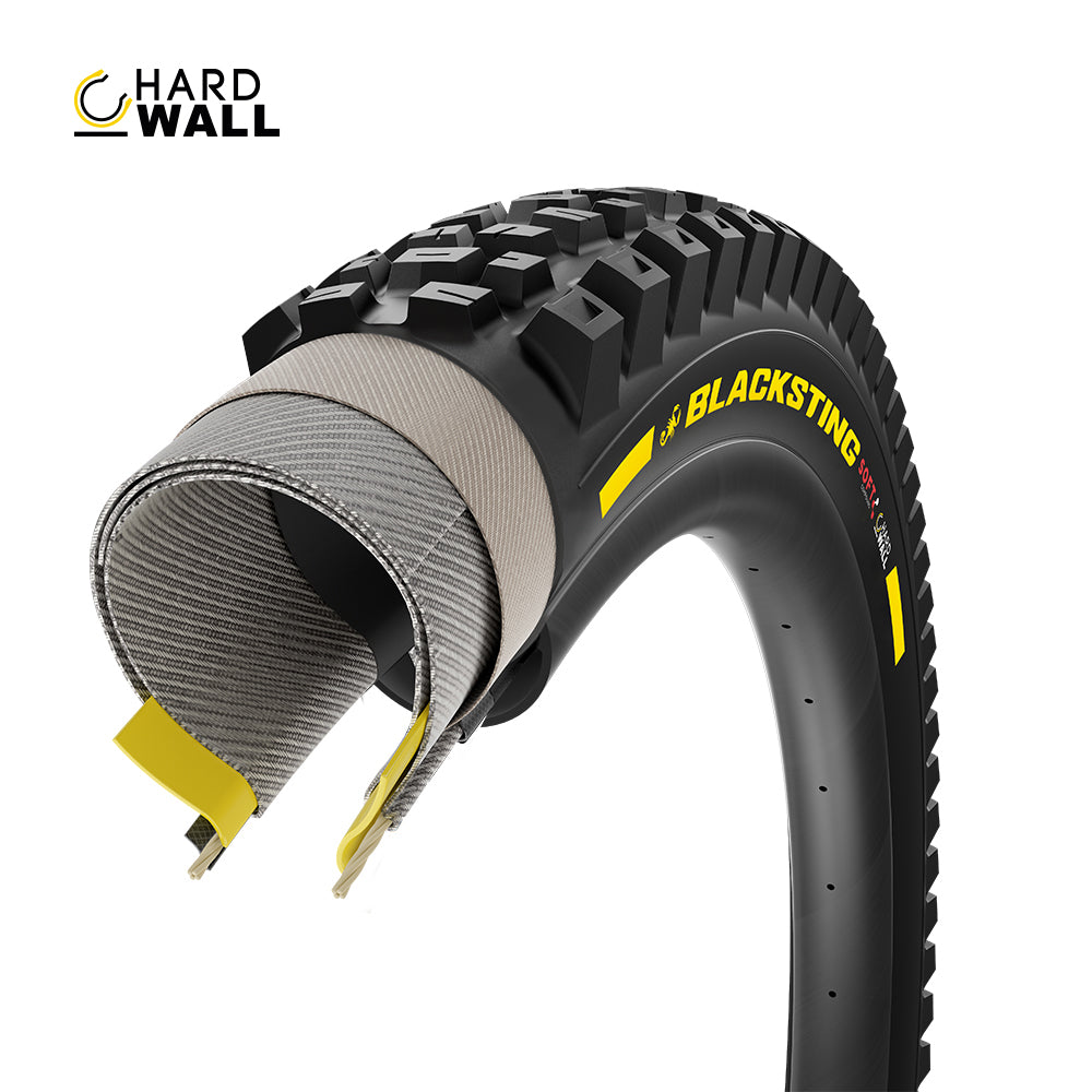 SCORPION BLACKSTING 8 - HARDWALL