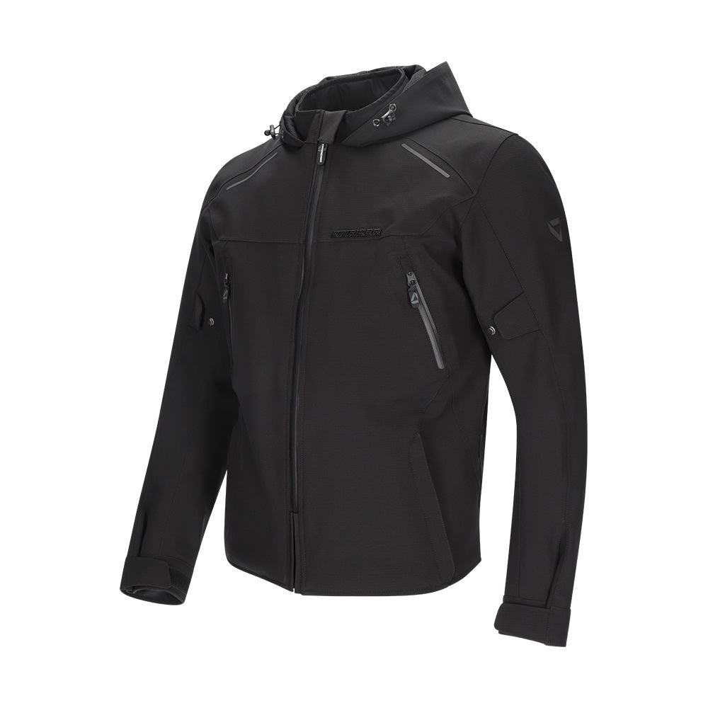 Dririder Hydro Hoody - Black