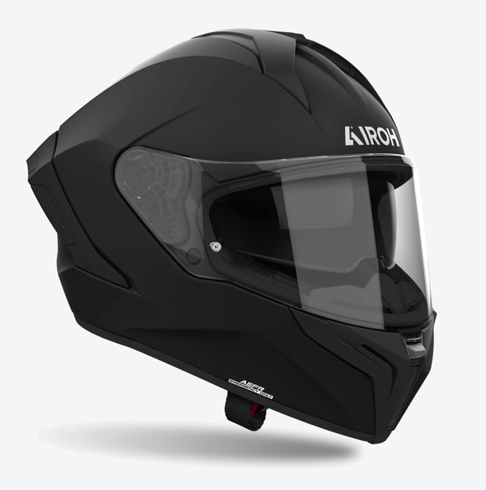 AIROH Matryx Helmet - Matte Black