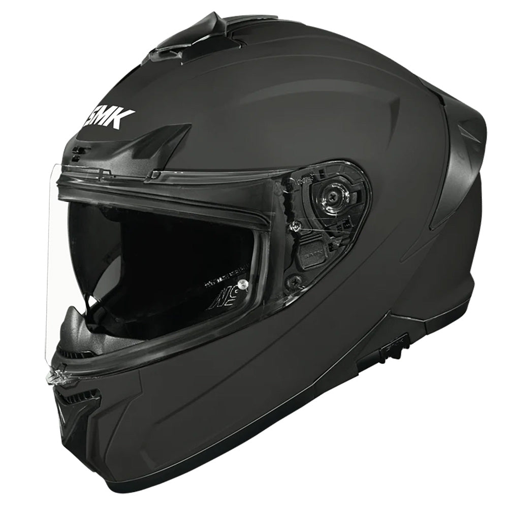 SMK TYPHOON - MA200 - Matte Black