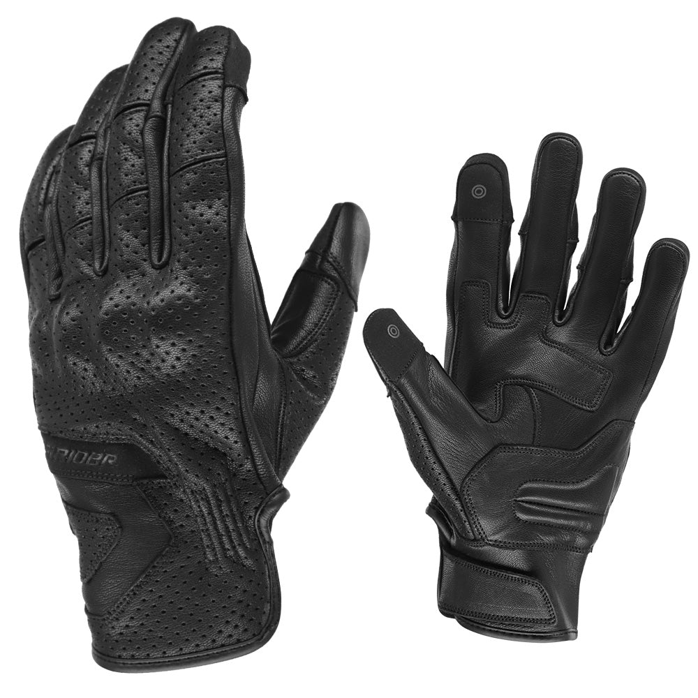 Dririder Tour 2 Air Gloves - Black