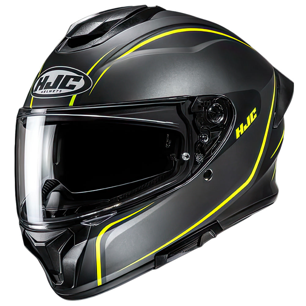 HJC C71 Quez MC3HSF Road Helmet