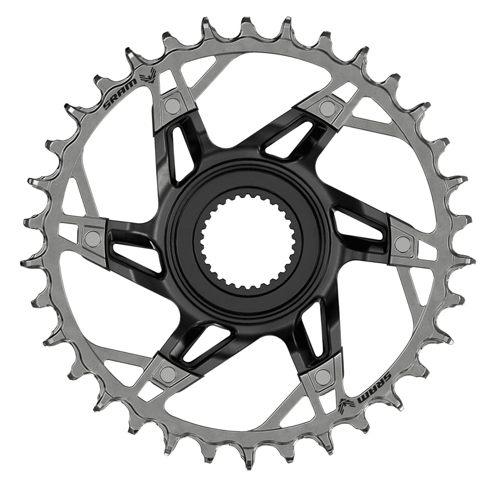 SRAM Chain Ring XX T-TYPE 32 Tooth BOSCH Generation 4 Direct Mount Light Powered EMTB