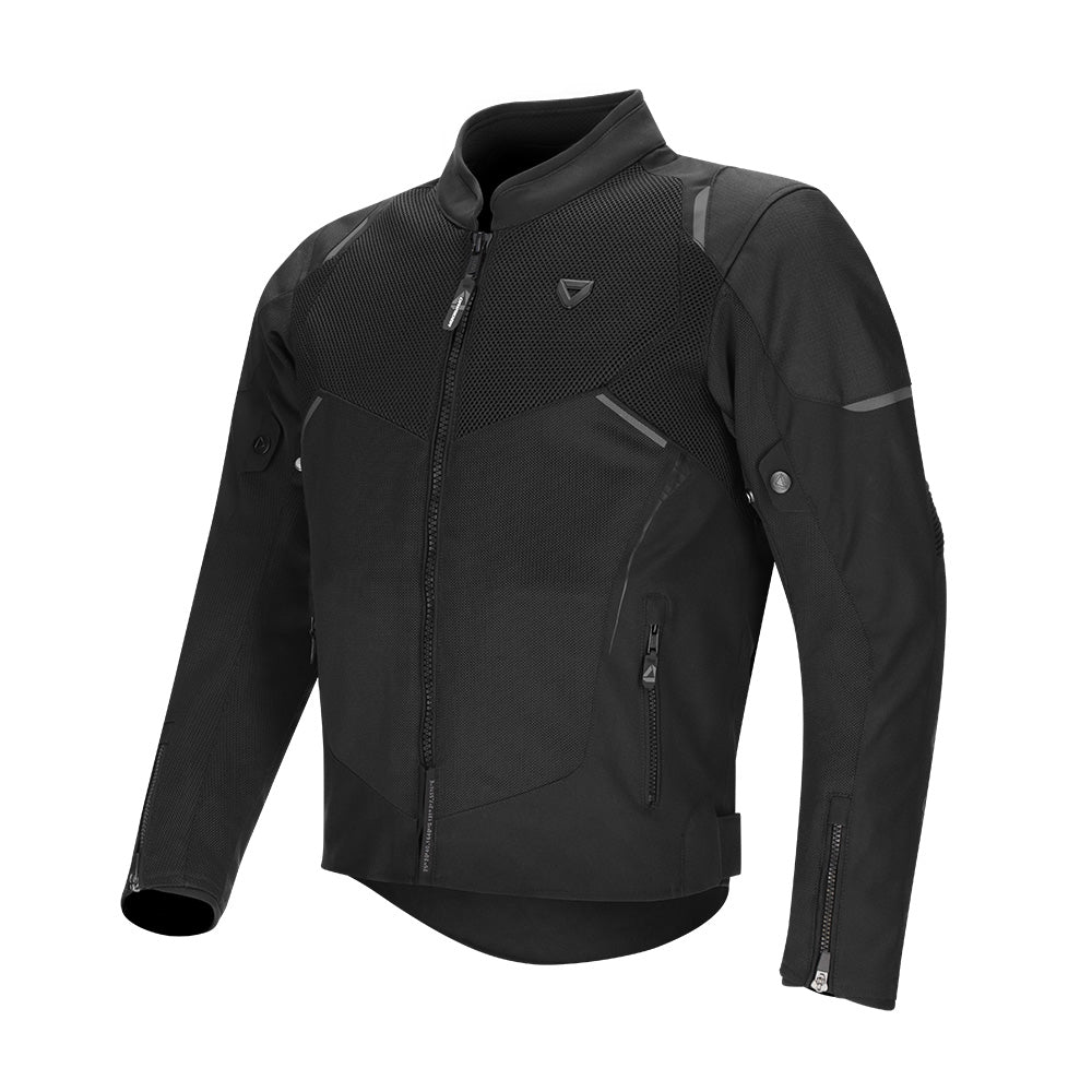DriRider Air-Ride Pro Jacket - Black Black