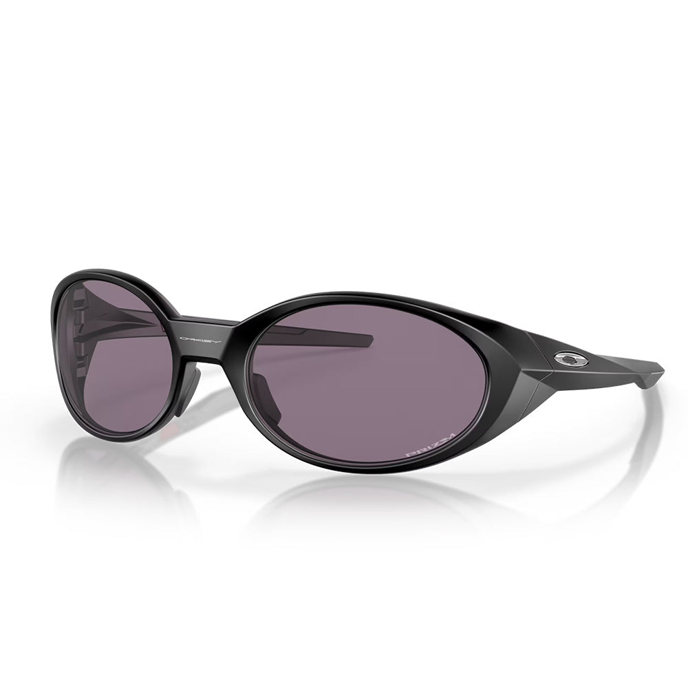 Eye Jacket Redux - Prizm Grey Lenses, Matte Black Frame