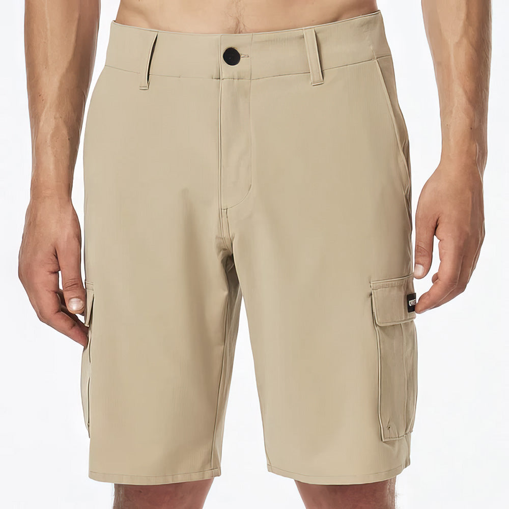 OAKLEY B1B Cargo Hybrid Shorts - Pebble