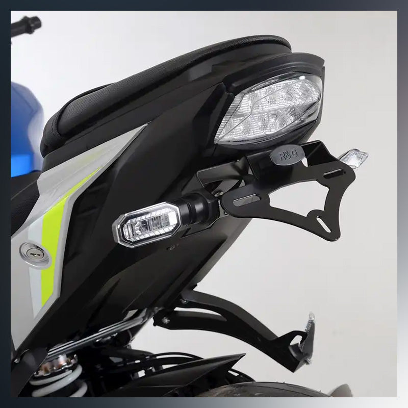 Tail Tidy for Suzuki GSX-S1000 '21-
