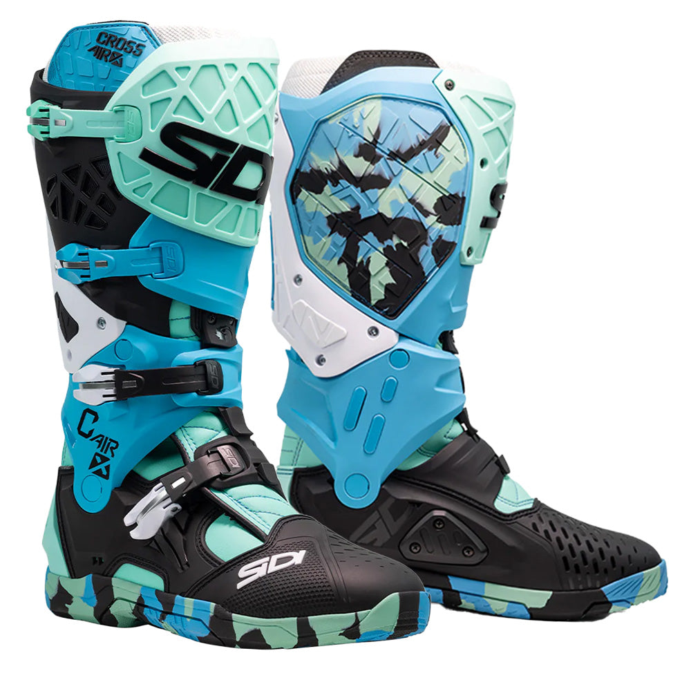 SIDI CROSSAIR X - Messy CYAN