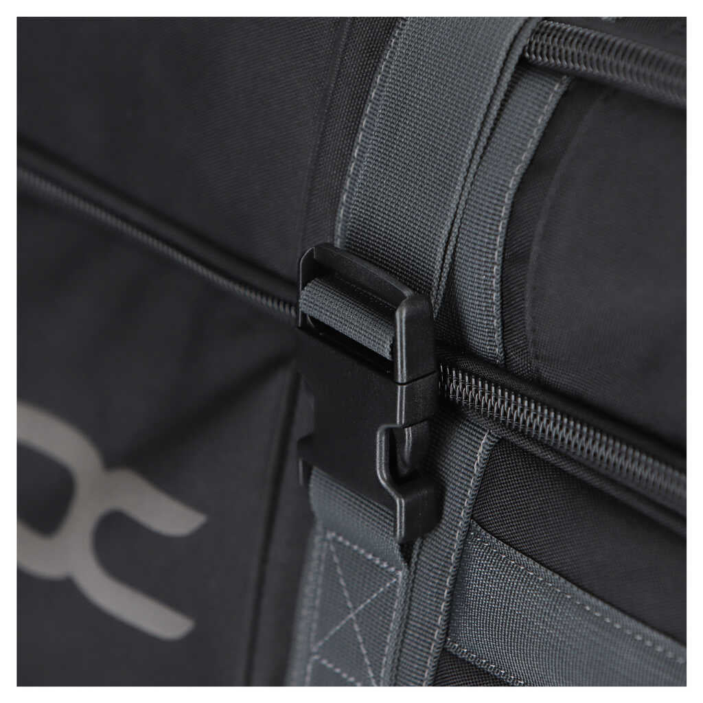 Havoc Machine 140L Gearbag - Straps