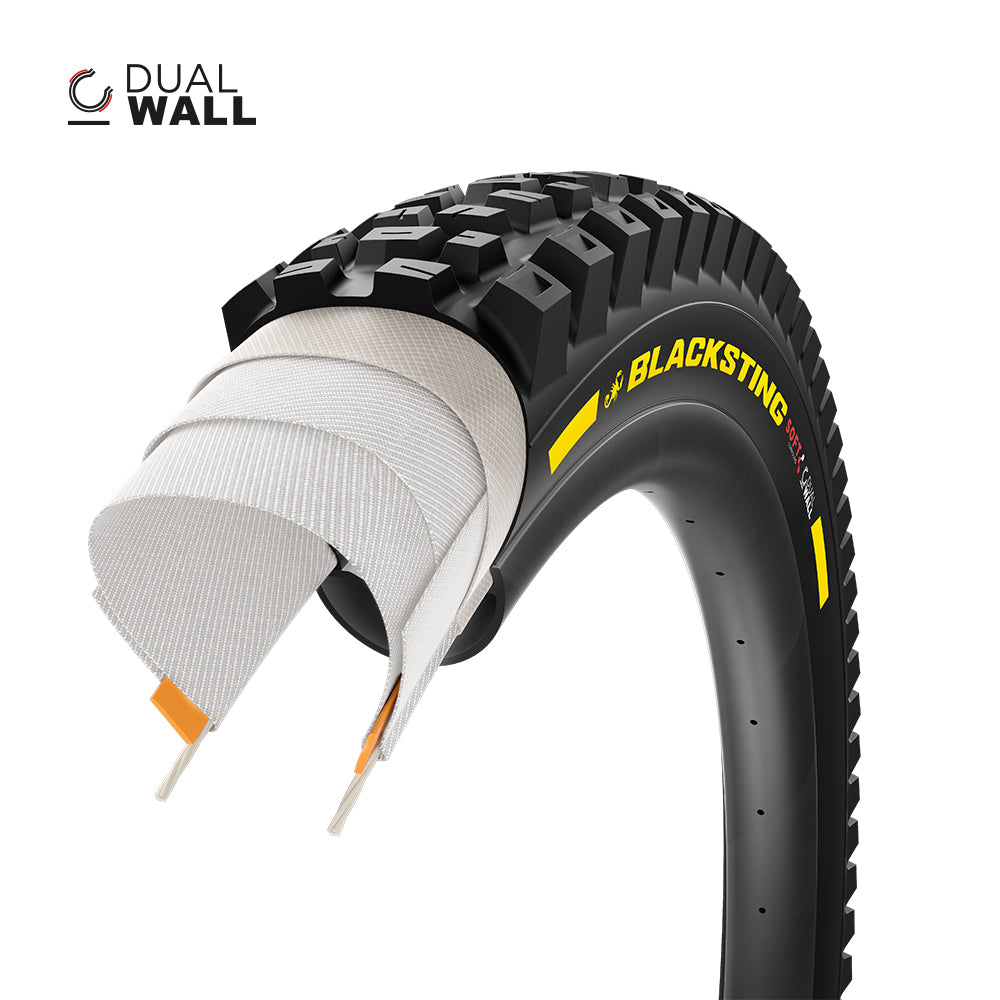 SCORPION BLACKSTING 8 - DUALWALL