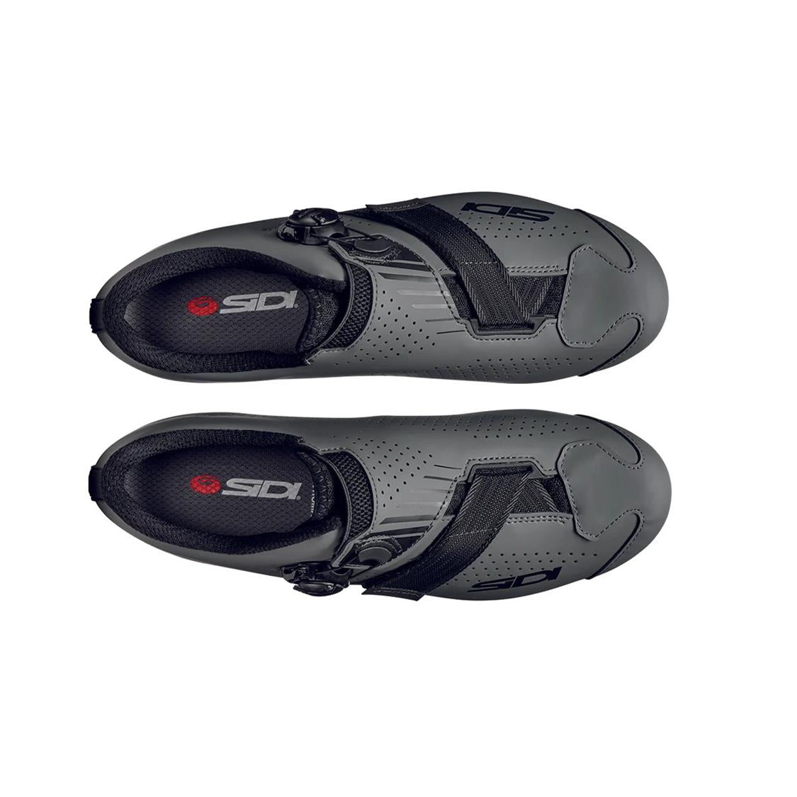 Sidi Prima Road Shoes - Mega - Anthracite/Black