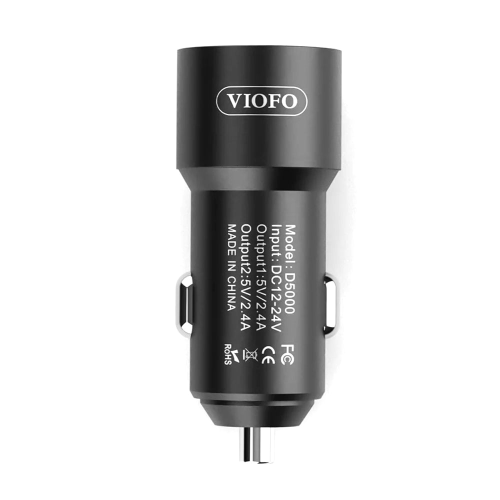VIOFO DASHCAM A229 PRO 4K FRONT + 2K REAR 5GHZ WIFI + GPS