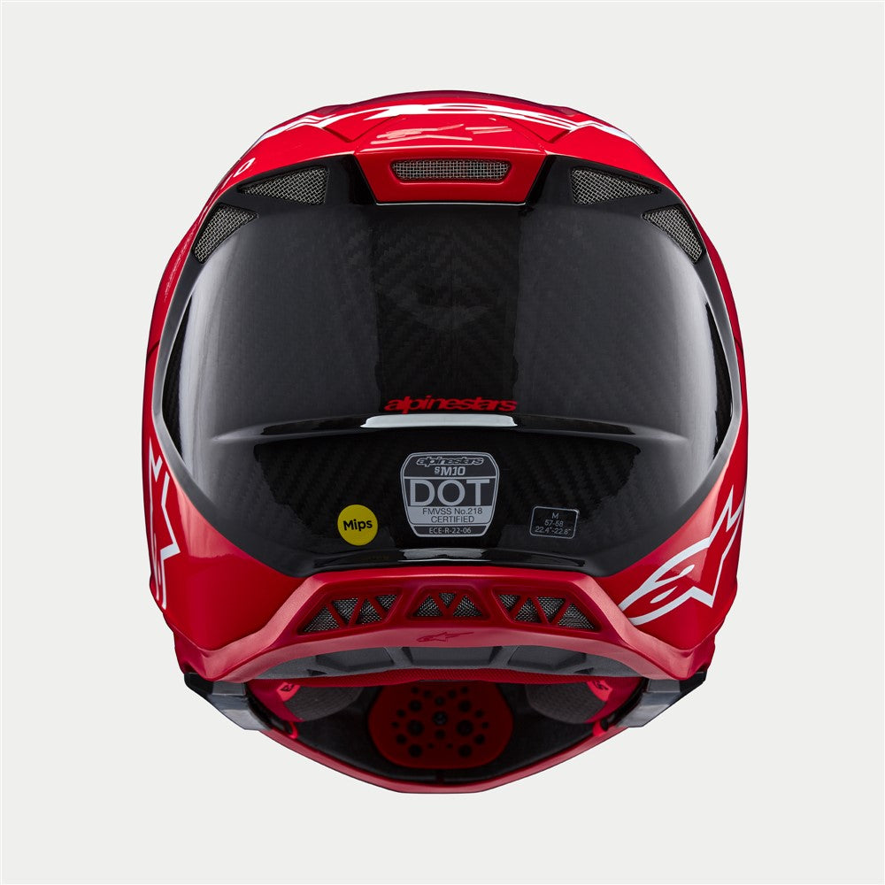Alpinestar Supertech S-M10 Flood Helmet